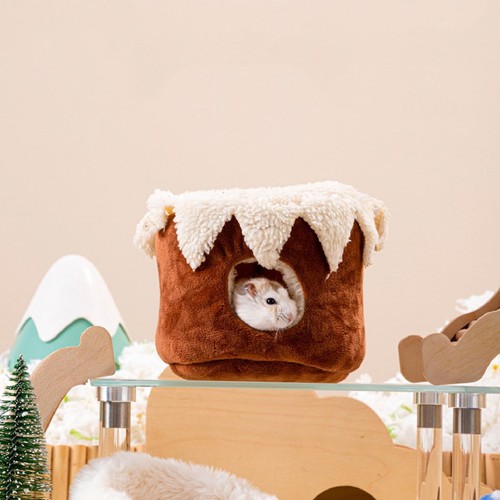 Nid hiver chaud et - nid,