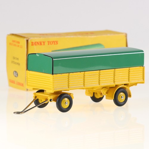 Dinky toys remorque - 70,