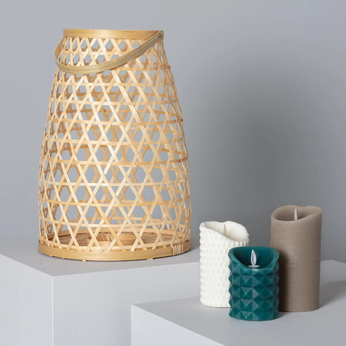 Lampe poser bambou - poser, sumailla