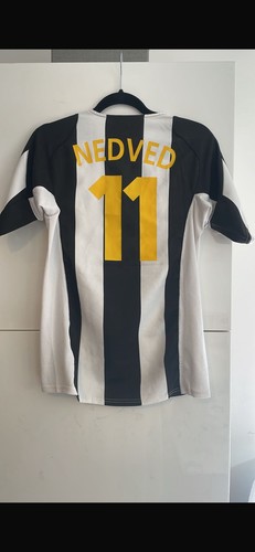 Maillot juventus nedved taille - maillot,