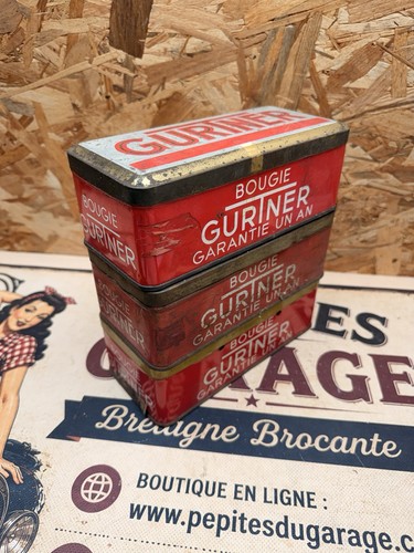 Lot boîte à - de, 3