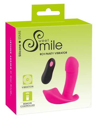 Vibromasseur culotte sweet - vibromasseur,