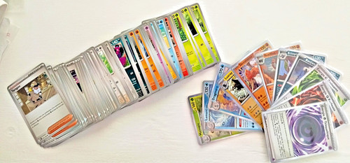 Lot set pokémon por fr - set,