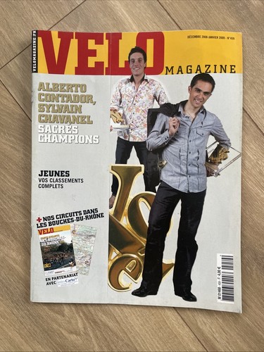 Vélo magazine 459 - vélo,