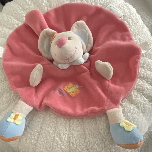 Nattou doudou plat - doudou,