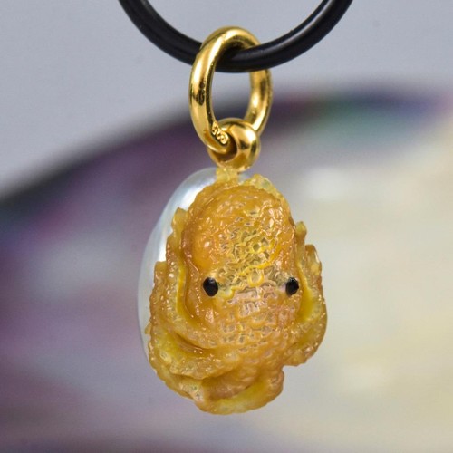 Octopus sud mer pendentif - du,