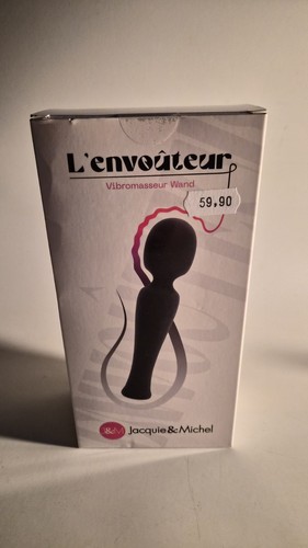 Vibromasseur wand envoûteur - wand, l'envoûteur