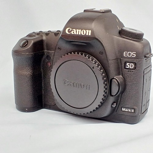 Canon eos mark - canon, ii