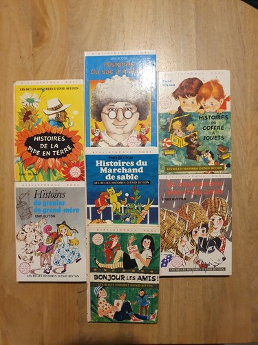 Lot livres les belles - lot,
