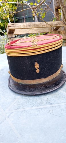 Képi capitaine infanterie - capitaine, d'infanterie