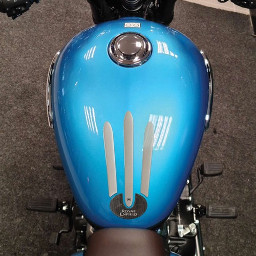 Réservoir moto autocollant - moto,