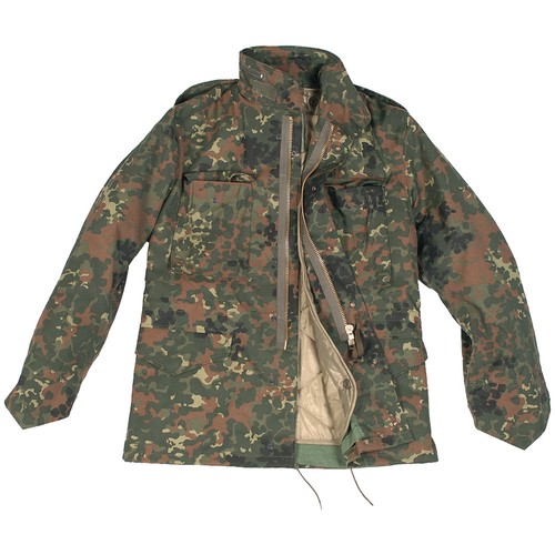 M65 field combat parka hommes - m65,