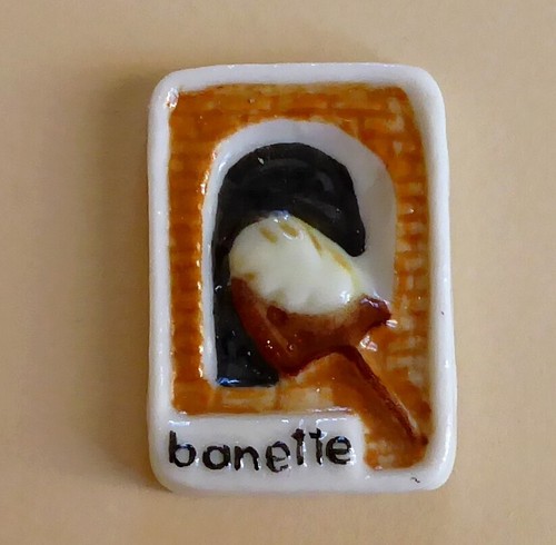 Fève pub boulangerie banette - pub,