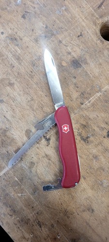Couteau suisse victorinox - couteau,