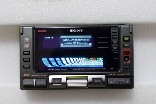 Sony c88rec 2din voiture - wx-c88rec,