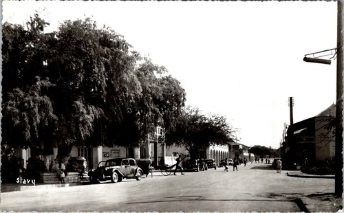 Madagascar street scene - madagascar,
