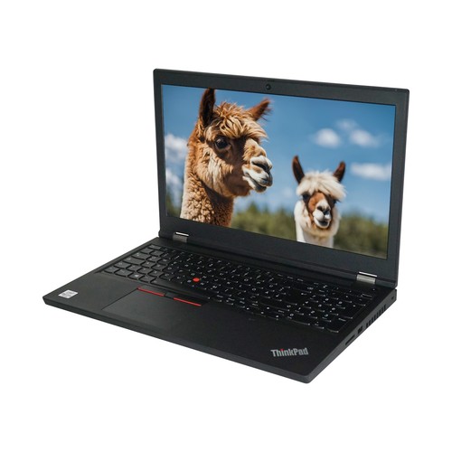 Lenovo thinkpad p15 gen1 - p15, 15,6"
