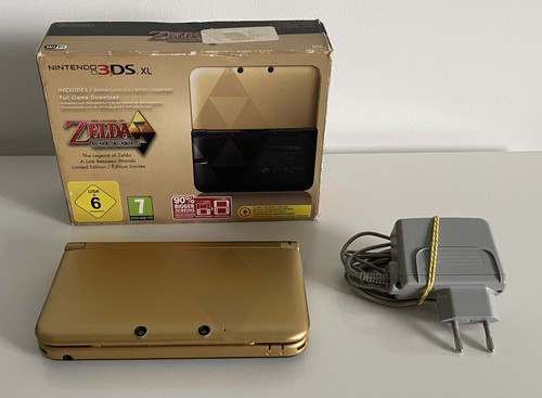 Console nintendo 3ds zelda - console,