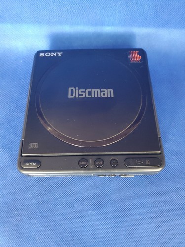 Sony discman lecteur cd - sony,