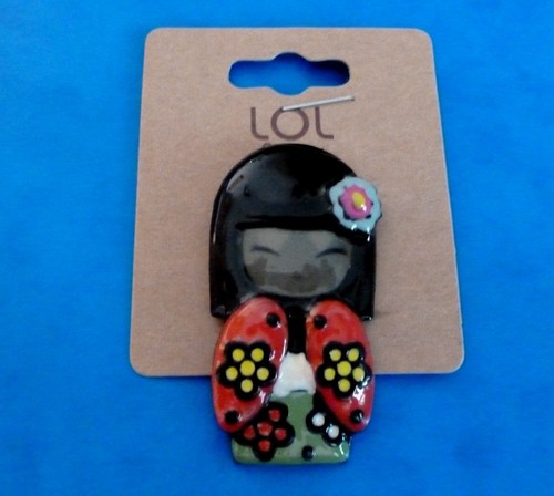 Broche lol bijoux lolilota - bijoux,