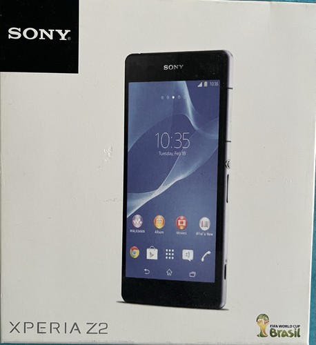 Sony xperia violet - sony, z2
