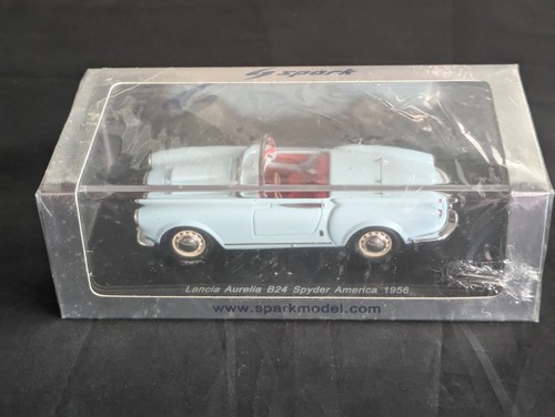 Spark minimax lancia - spark,