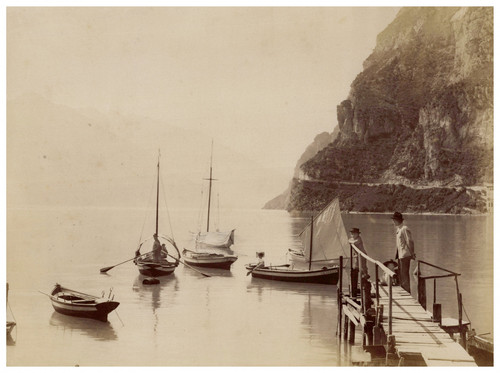 Italia riva del garda - riva, un