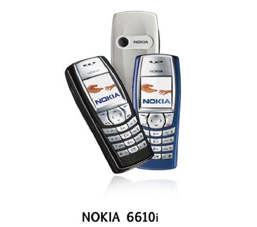 Original nokia 6610i unlocked - 6610i,