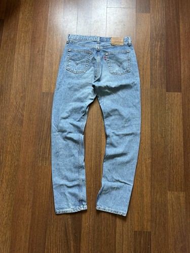 Vintage levis 534 faded - levis,