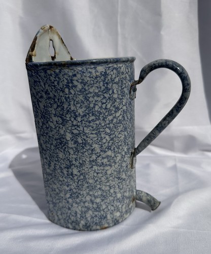 Ancien pot chambre - seau, d'