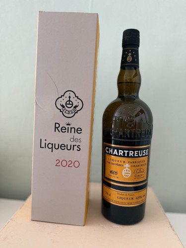 Chartreuse reine des liqueurs - chartreuse,