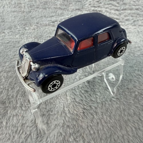 Vtg matchbox 1983 citroen - citroen, 15