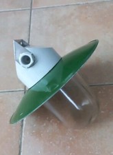 Ancienne lampe cour ferme - lampe, de