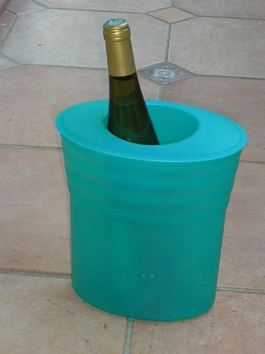 Seau glace tupperware - tupperware, idéal