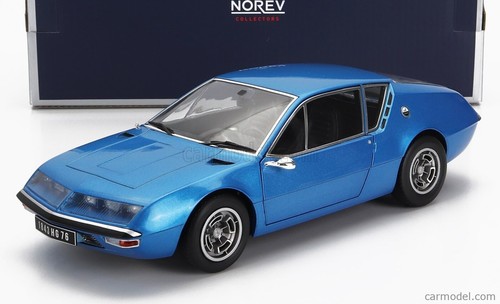 Renault alpine a310 - a310, 1600