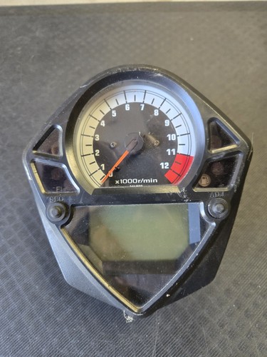 Suzuki sv1000s speedo - suzuki,