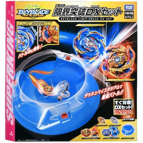 Takara tomy beyblade - tomy, burst