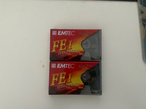 Audio vierges emtec mn - audio,