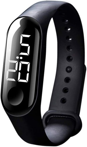 Montre numérique sport - numérique,