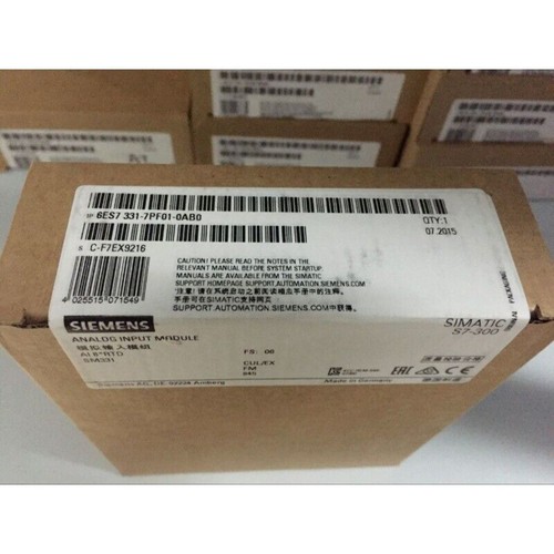 New siemens simatic 300 - simatic, s7-300