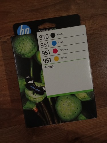 950 951 pack cartouches - hp, 950/951