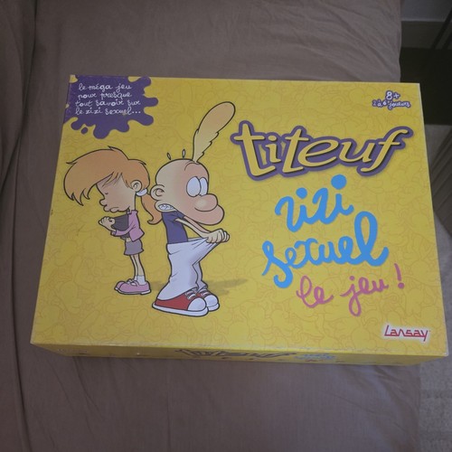 Jeu plateau zizi - zizi, sexuel