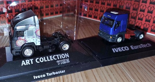 Herpa collection iveco - herpa,