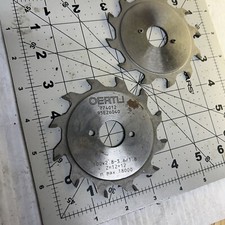 Oertli END TRIM SAW BLADES 100