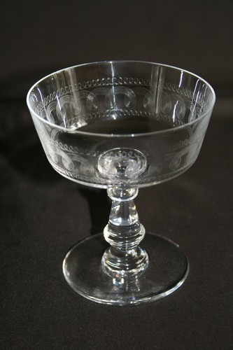 Coupe champagne ancienne - ,