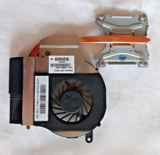 Refroidisseur et ventilateur CPU pour PC Portable HP G62 RefC61070
