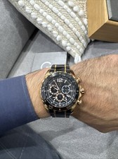 montre guess collection homme