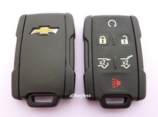 OEM 2015-20 CHEVROLET TAHOE SUBURBAN smart keyless entry remote key fob 13577766