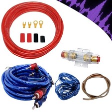 Cable Ampli Voiture, Car Audio