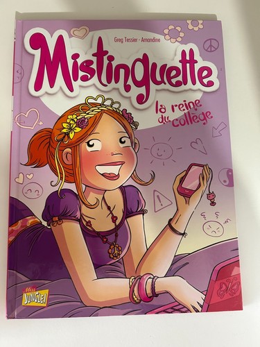 Mistinguette tome la - -,